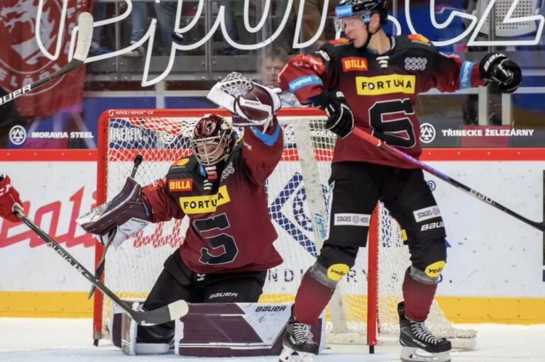 Mountfield HK vs Sparta: Extraliga preview a tipy na sázení