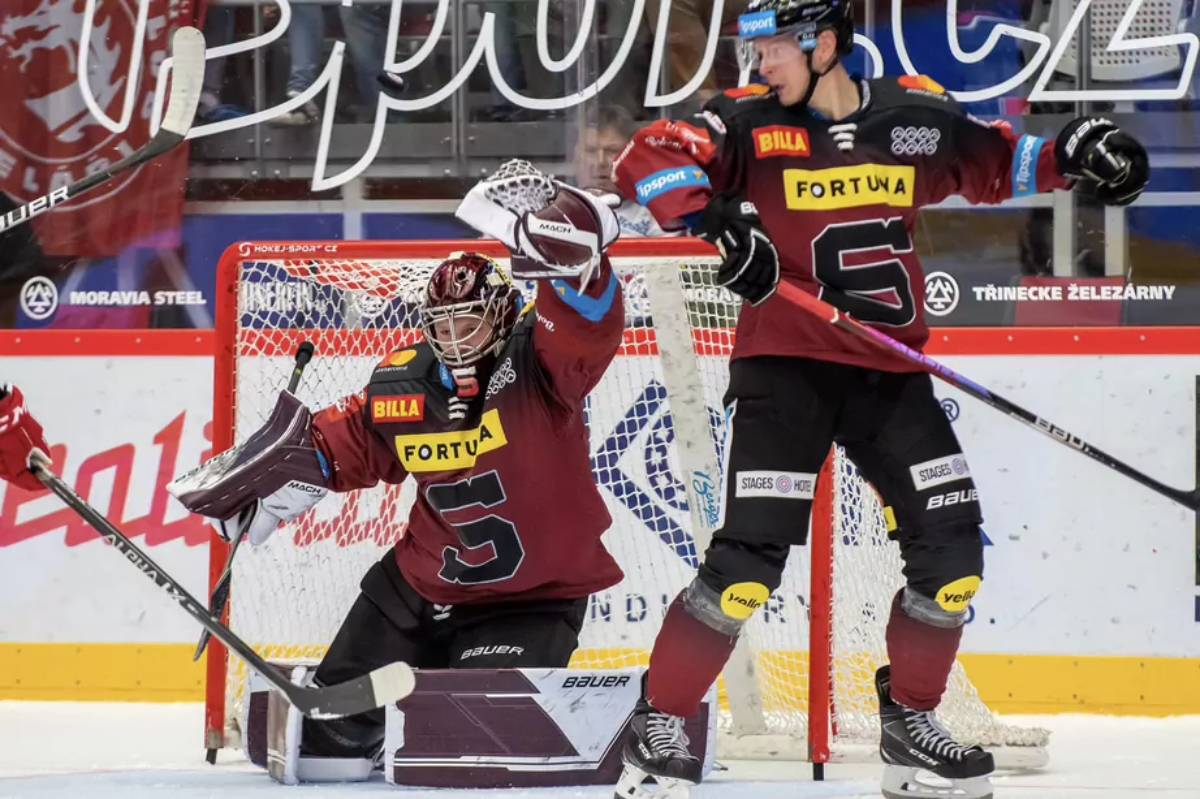 Mountfield HK vs Sparta: Extraliga preview a tipy na sázení