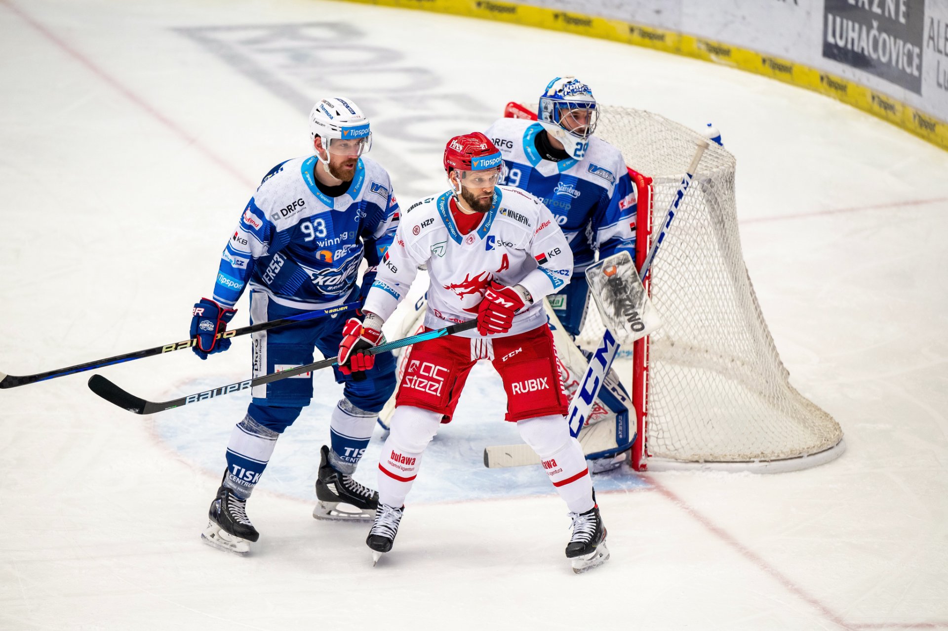 Třinec vs Kometa: Extraliga preview a tipy na sázení