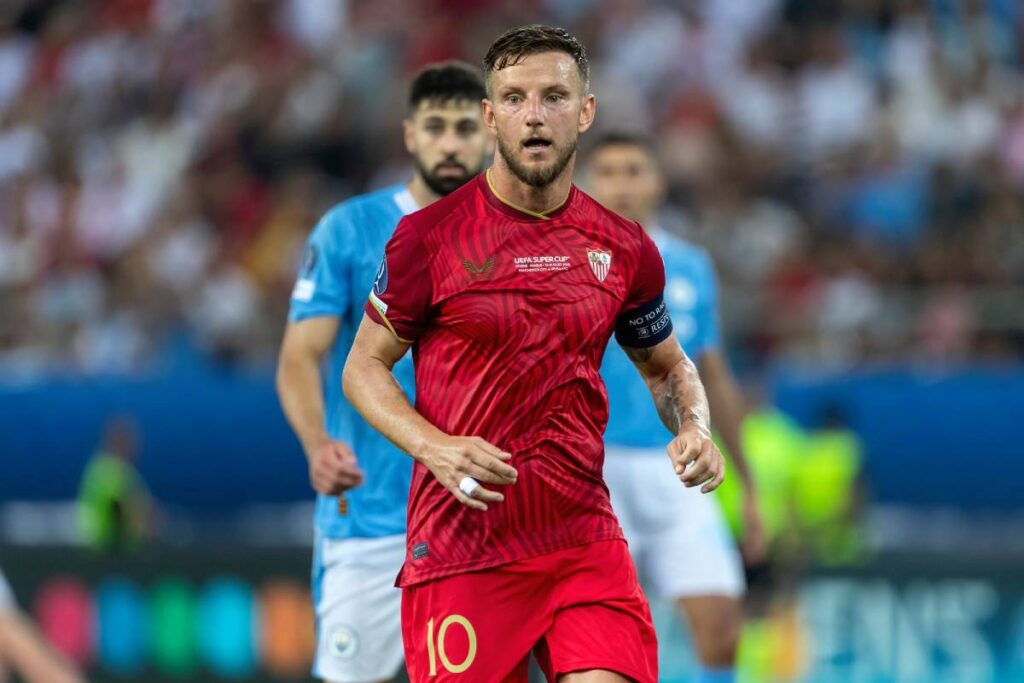 Ivan Rakitič, FC Sevilla