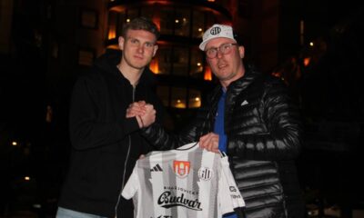 Jakob Tranziska, SK Dynamo České Budějovice