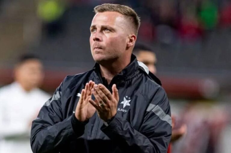 Haškovi bude u nároďáku dělat asistenta trenérský talent ze Slavie. Co všechno Jaroslav Köstl vyhrál?