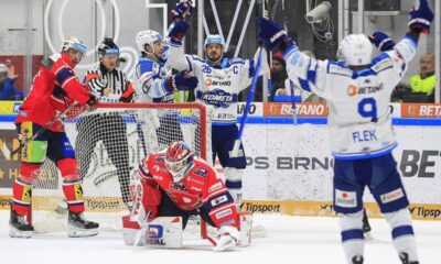 Kometa Brno - Dynamo Pardubice