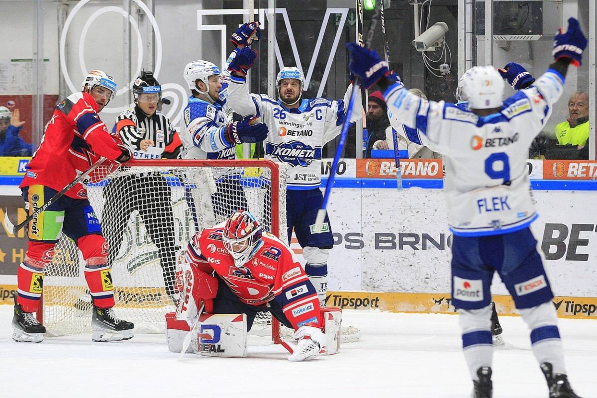 Extraliga s nadhledem: V Dynamu ukáže pravdu až play-off. Kladno se těší na baráž