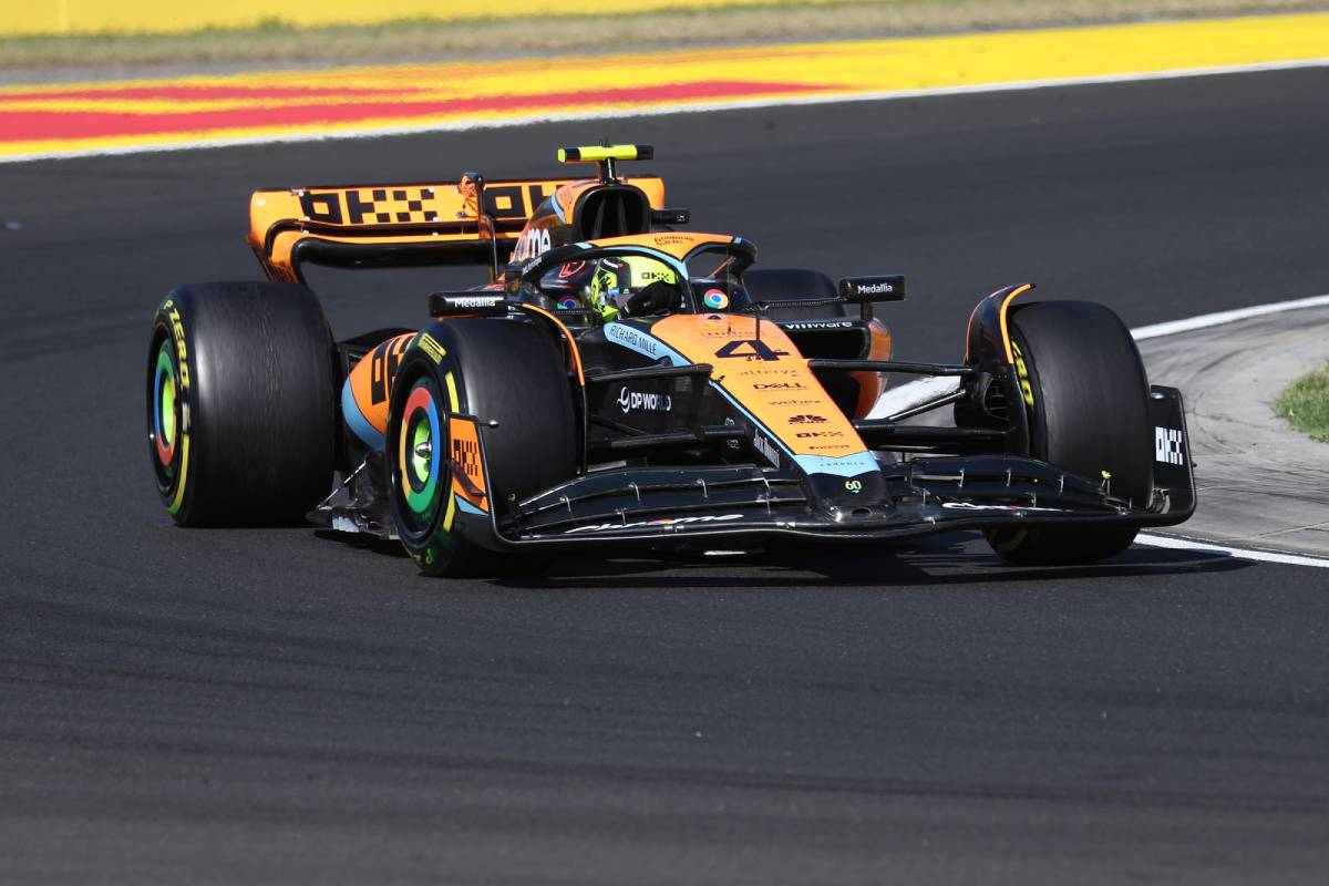 Spekulace rozmetány na prach, Norris podepsal v McLarenu novou smlouvu! Cítím se tu jako doma, řekl britský pilot