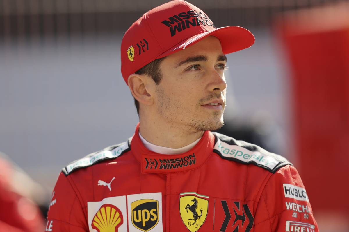 Leclerc zůstává věrný Maranellu! Ferrari s monackou hvězdou podepsalo víceletý kontrakt