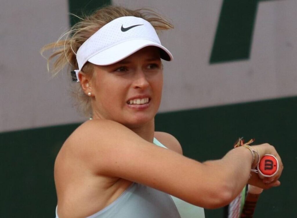 Linda Fruhvirtova, WTA
