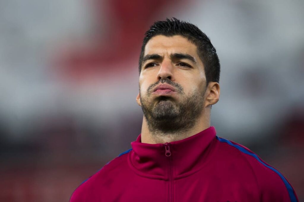 Luis Suarez, Inter Miami