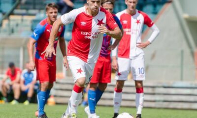 Marko Alvir, SK Slavia Praha