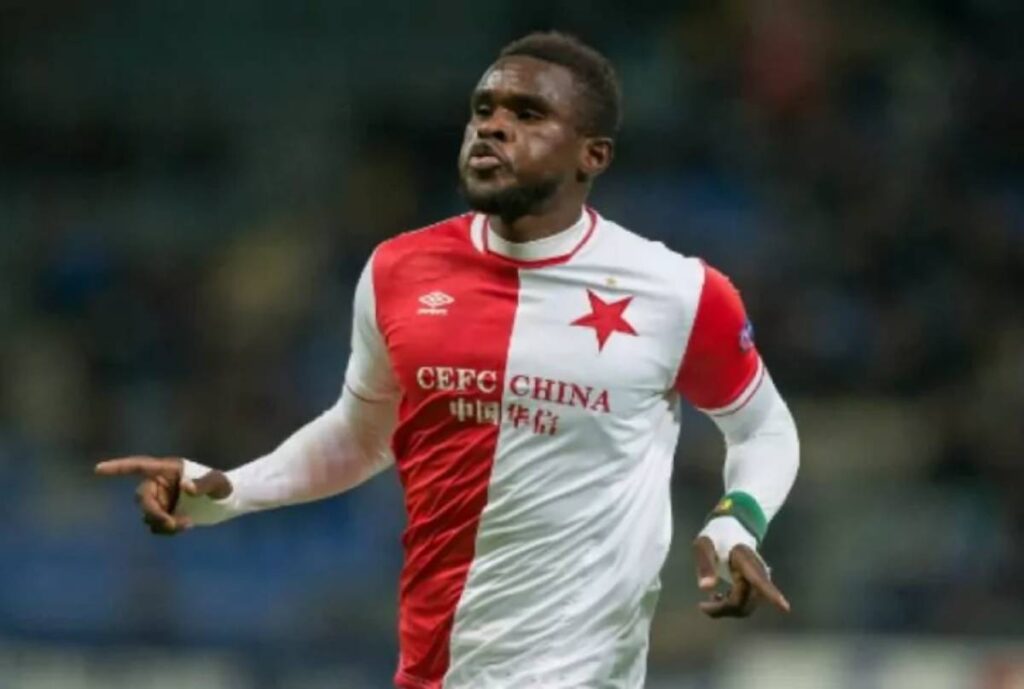 Michael Ngadeu Ngadjui, SK Slavia Praha