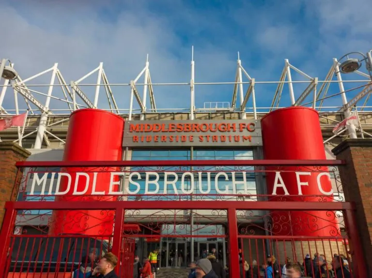 Fanoušci Middlesbrough si užívají chválu, stejně tak defenziva skorofinalisty