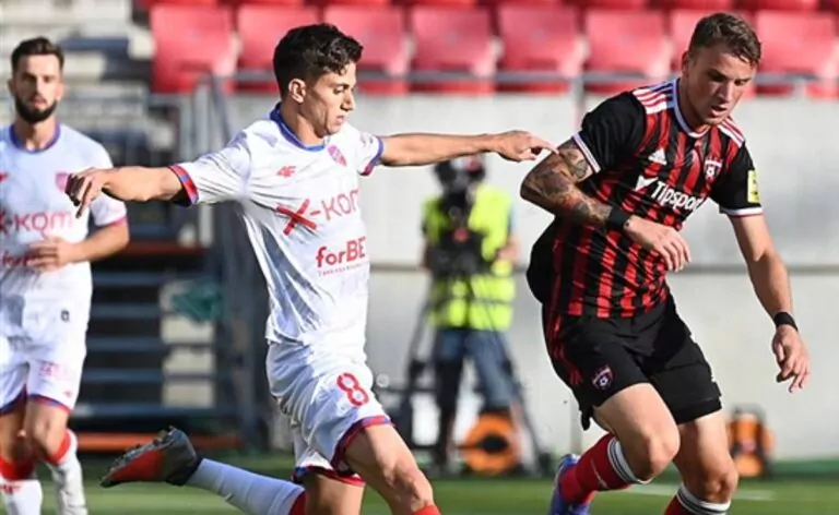 Bohemians představili první zimní posilu! Do Ďolíčku míří reprezentant Severní Makedonie Ristovski