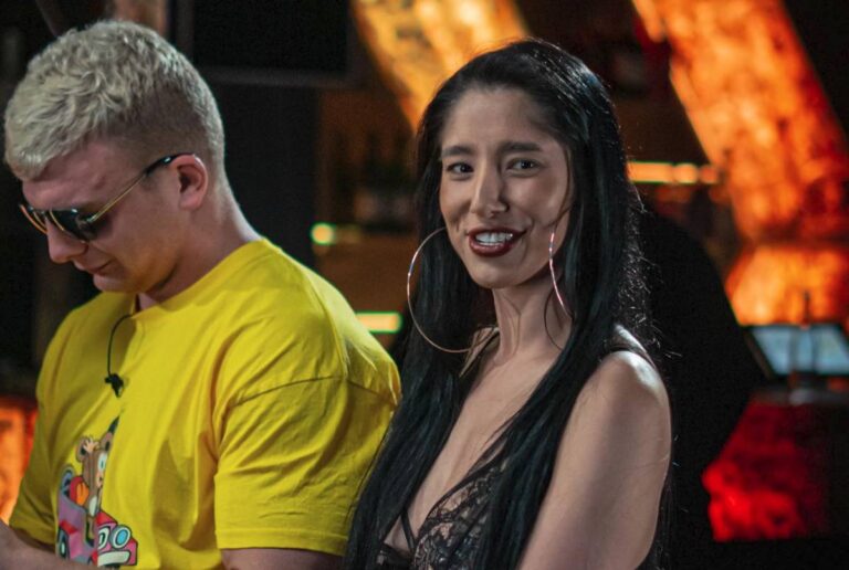 Le Sy z Clash of the Stars o Lauberové: Tohle chování je nepřijatelné. Nemůže si tu každý dělat, co chce. I ten bizár musí mít nějaké hranice