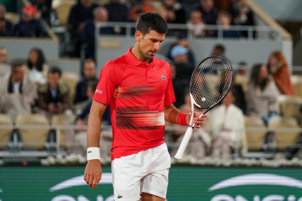 Novak Djokovič, ATP