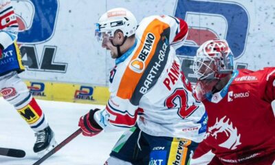 Panik, Dynamo Pardubice