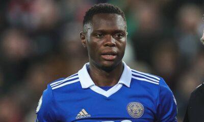 Patson Daka, Leicester City
