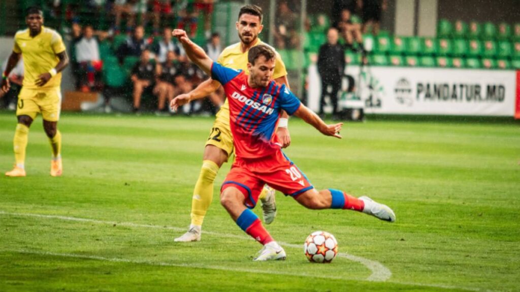 Pavel Bucha, FC Viktoria Plzen