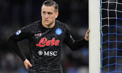 Piotr Zielinski, Neapol