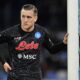 Piotr Zielinski, Neapol