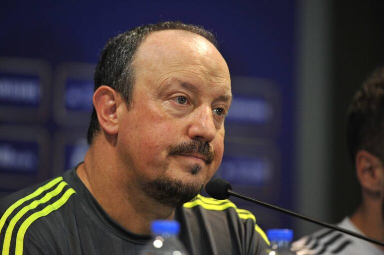 Rafa Benítez: Když jsem byl v Madridu, nemohl jsem to říct, ale trénoval jsem lepšího hráče než je Cristiano Ronaldo