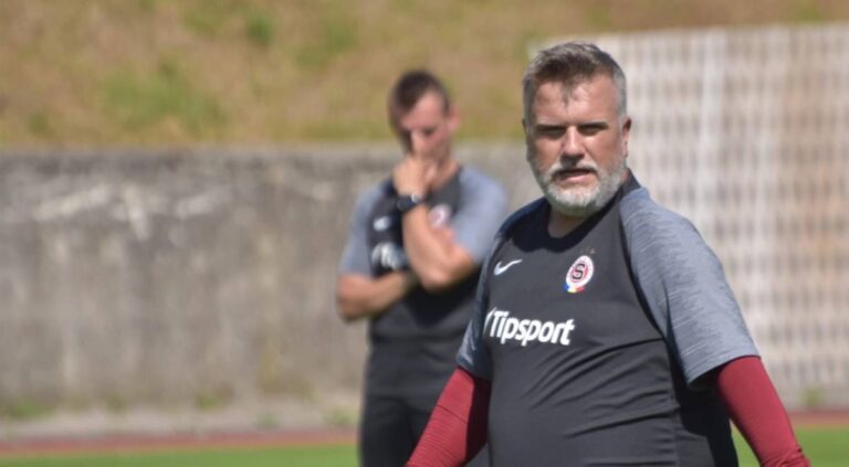 Saňák přiblížil situaci kolem Kerbra a Slavie