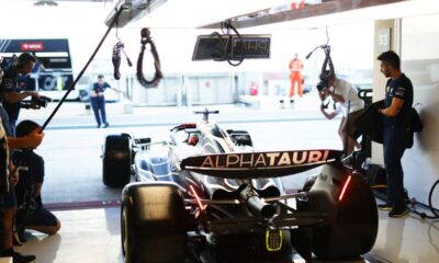 Scuderia AlphaTauri, Visa Cash App RB F1 Team