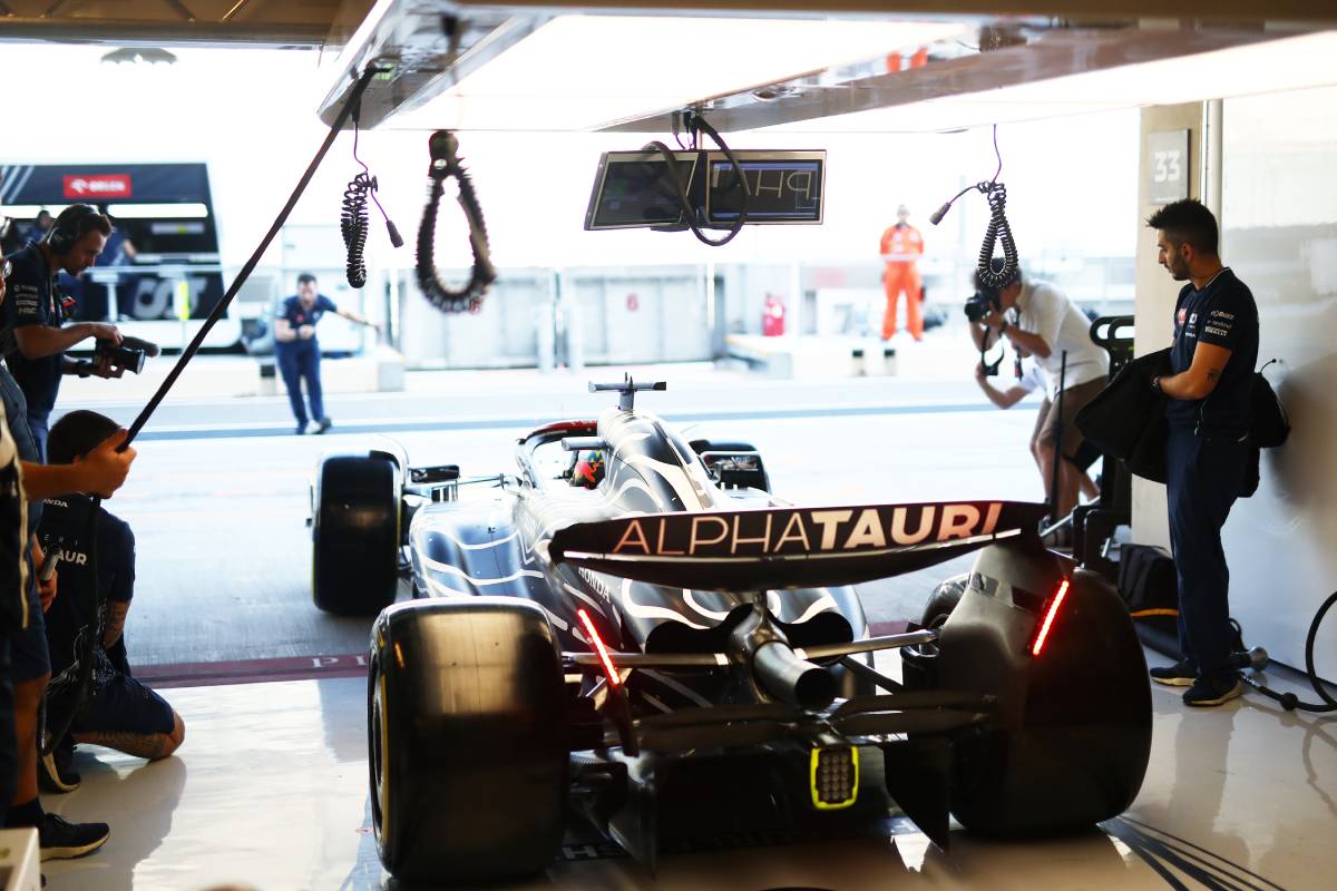 Nejhorší název stáje v historii F1? Druhý tým Red Bullu schytává pořádnou kritiku. Nudné a ubohé, mají jasno fanoušci