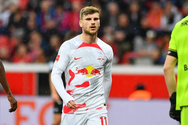 Timo Werner, RB Lipsko