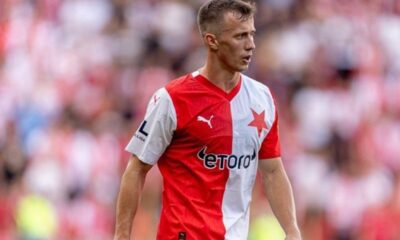 Tomáš Vlček, SK Slavia Praha