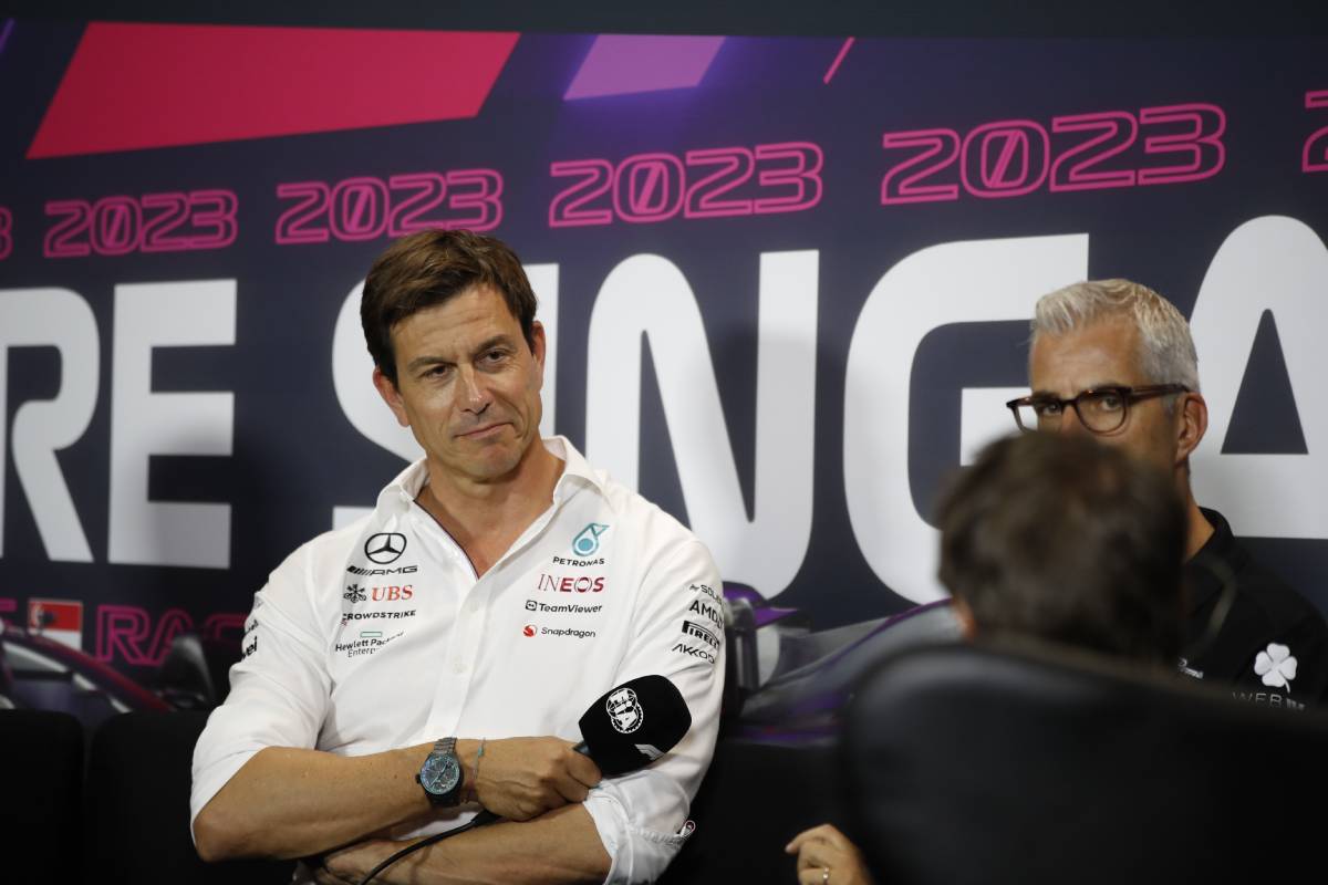 Wolff zůstane šéfem Mercedesu nejméně další 3 roky! Chci znovu vyhrávat, nikdo nezvládne mou pozici lépe než já sám, říká