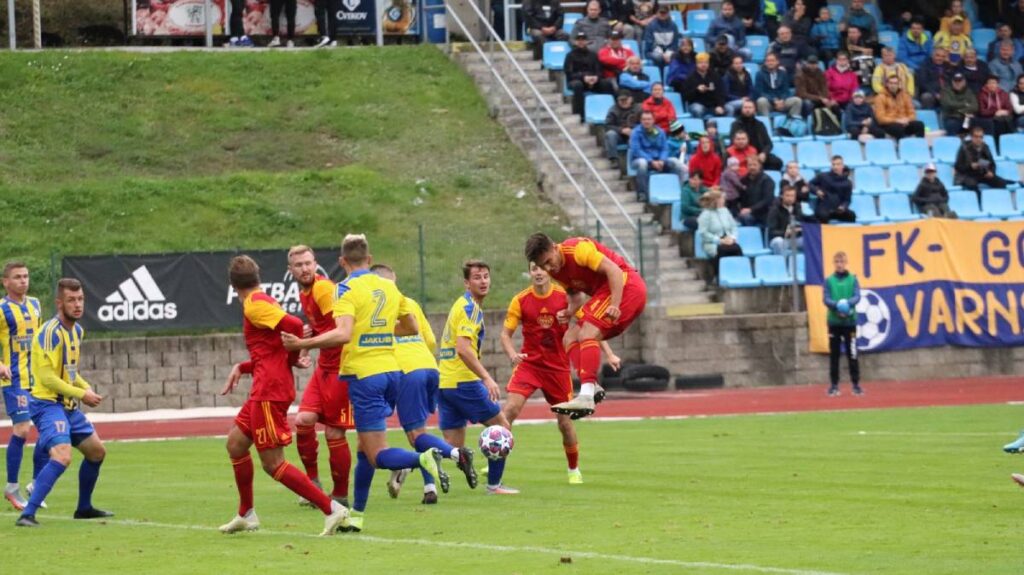 Varnsdorf, Dukla Praha