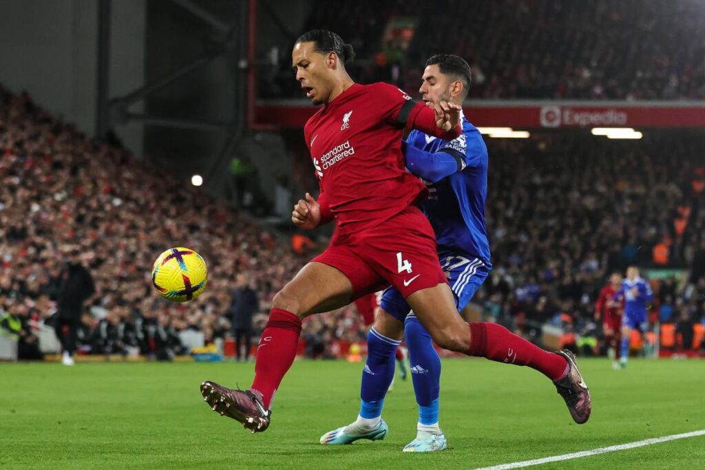 Virgil van Dijk, Liverpool