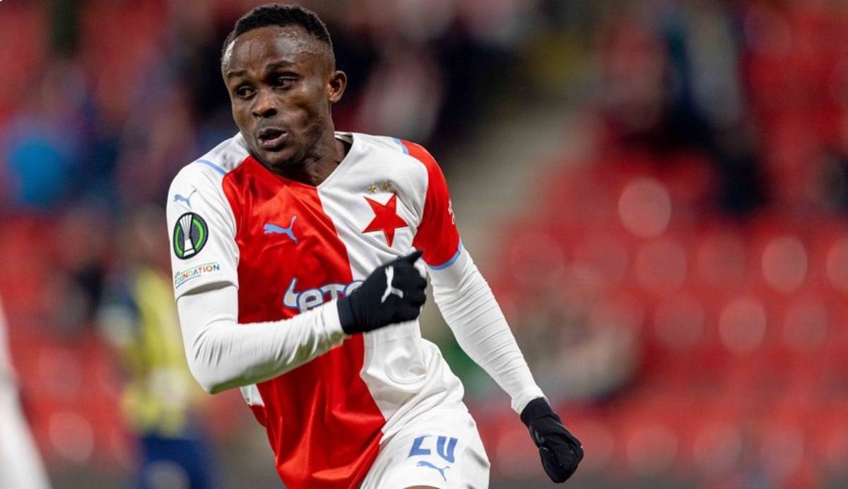 Geniální tah vedení Slavie! Útočníka s obrovským potenciálem prodalo ve správný okamžik