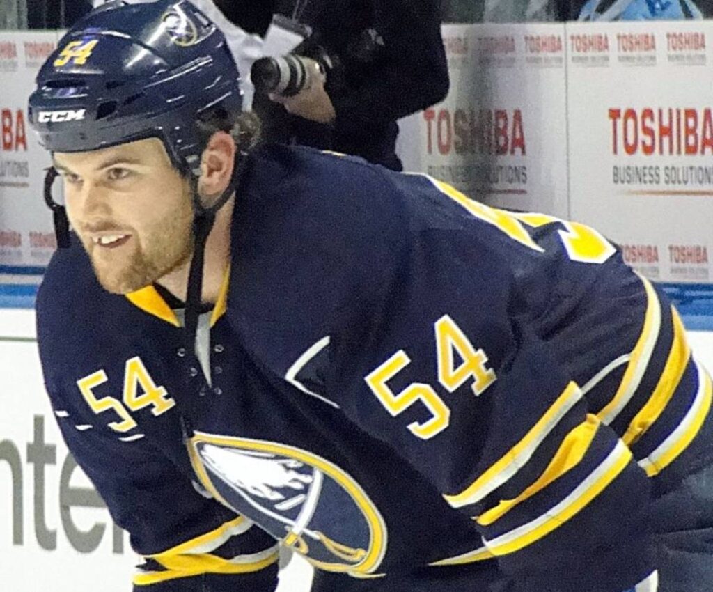 Zack Kassian, Buffalo Sabres