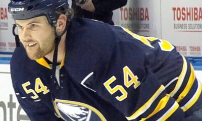 Zack Kassian, Buffalo Sabres