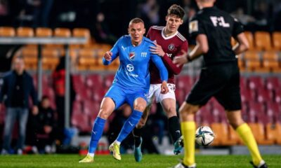 Ladislav Almási, Martin Vitík, FC Baník Ostrava, AC Sparta Praha
