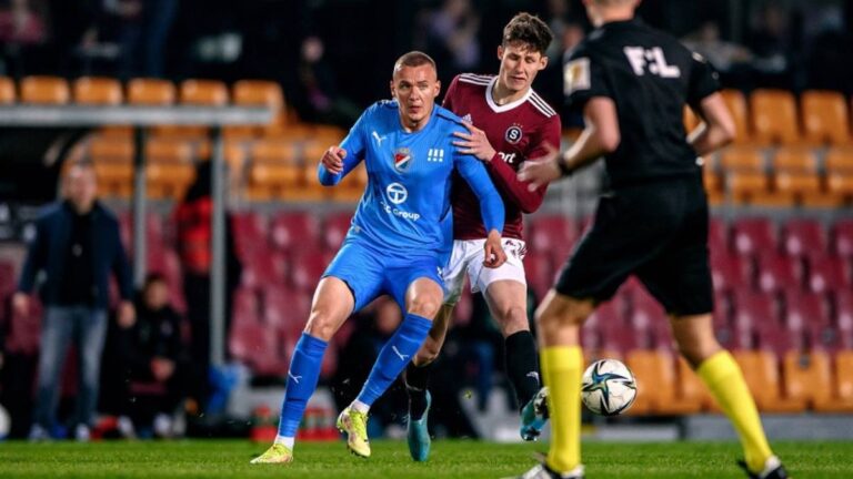 Ladislav Almási, Martin Vitík, FC Baník Ostrava, AC Sparta Praha