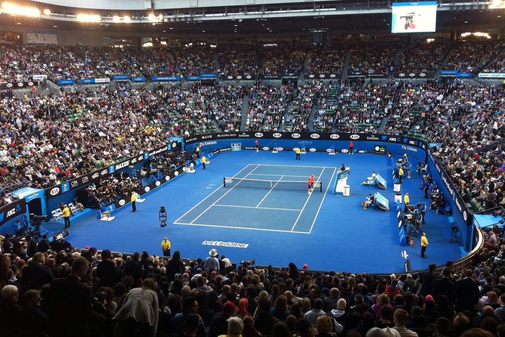 australian open, tenis