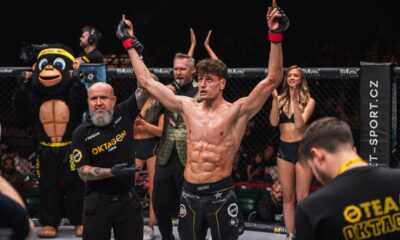 matej penaz, oktagon mma