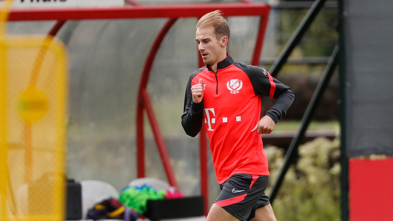 Václav Černý se opět gólově prosadil! Po parádní kombinaci vstřelil svůj čtvrtý gól v sezoně. Podívejte se na jeho trefu