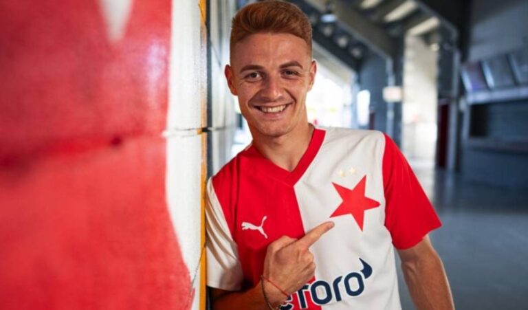 KOMENTÁŘ: Odchod Dumitresca jako smutný příklad podivného finančního myšlení Slavie