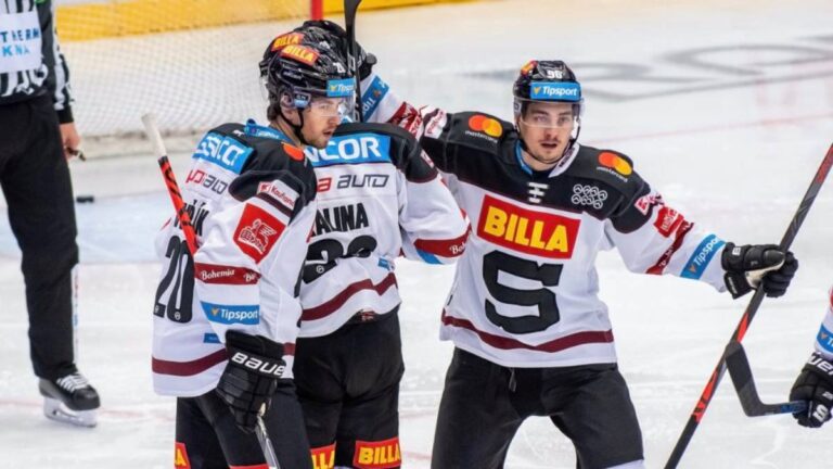 Velký návrat po 13 letech! Útok Sparty Praha posílí bývalý hráč NHL