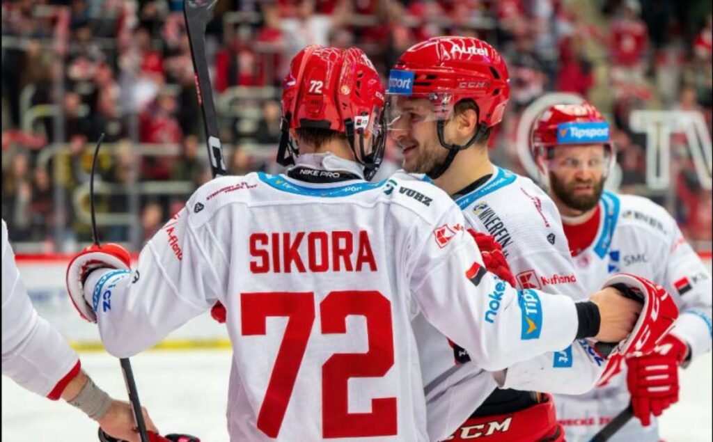 Petr Sikora, HC Oceláři Třinec