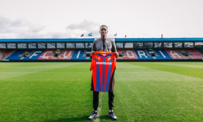 Idjessi Metsoko, FC Viktoria Plzeň