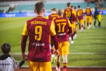 Legenda zpět na ligové scéně. Mešanovič bude pracovat pro Baník