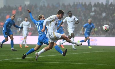 Fotbalové utkání Sparta Mladá Boleslav