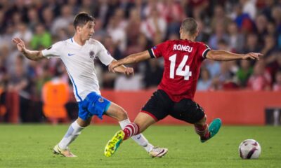 AC Sparta Praha, Southampton