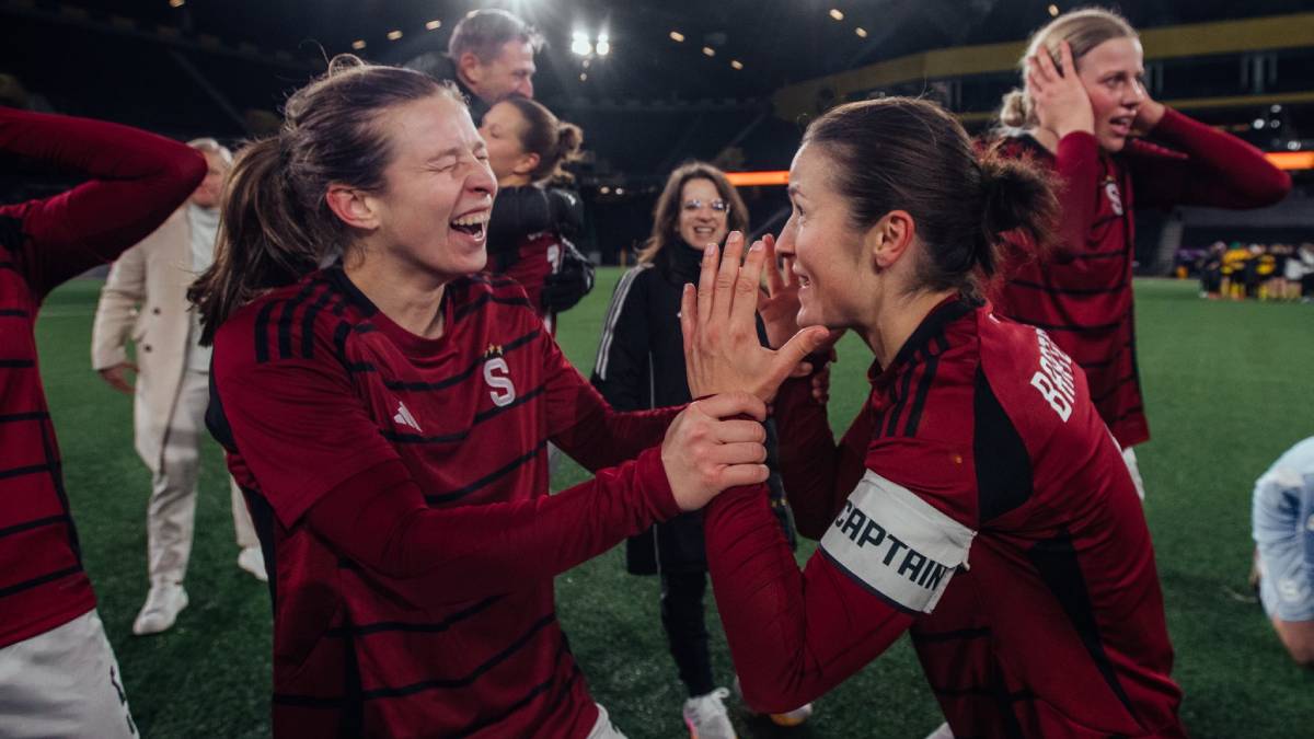 AC Sparta Praha Ženy