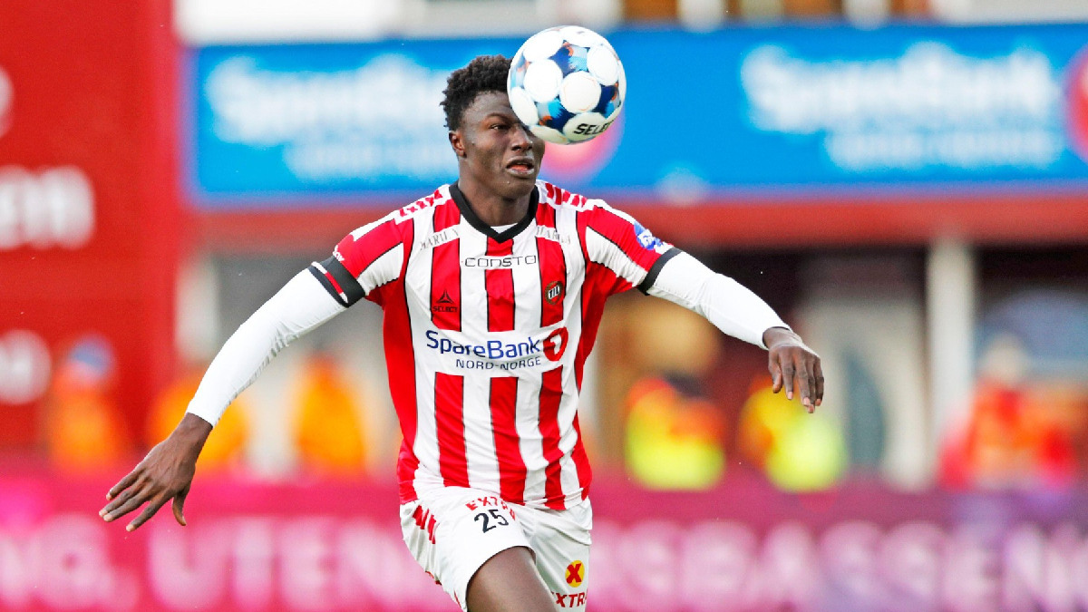 Abubacarr Sedi Kinteh