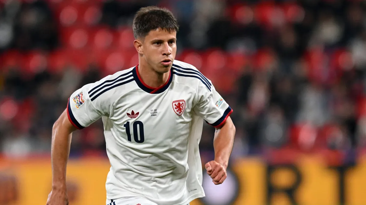 Skvělý druhý poločas i Hložek. Deniova reprezentace ukázala, že má na čem stavět